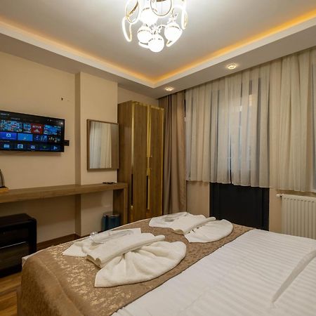 Hopefull Hotel Istanbul Exteriör bild