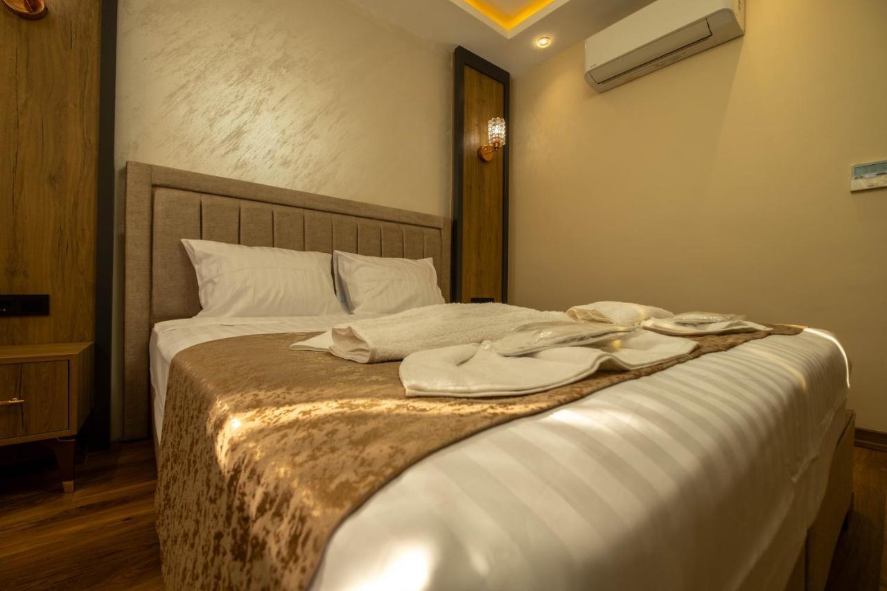 Hopefull Hotel Istanbul Exteriör bild